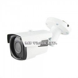 Full HD 2MP HD-TVI/AHD/CVI/CVBS 4-в-1 камера Longse LBP60THC200NA, 2.8-12мм обектив, IR 60m Full HD 2MP HD-TVI/AHD/CVI/CVBS 4-в-1 камера Longse LBP60THC200NA, 2.8-12мм обектив, IR 60m