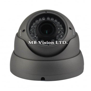 800TVL, 2.8-12mm варио обектив, камера за наблюдение с висока резолюция LIRDCSM 800TVL, 2.8-12mm варио обектив, камера за наблюдение с висока резолюция LIRDCSM