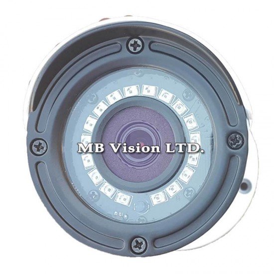HD външна охранителна камера, IR 30 метра MB-30THC100B