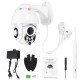 2MP Wi-Fi PTZ камера с микрофон 2MP Wi-Fi PTZ камера с микрофон
