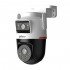 2* 3MP IP Wi-Fi камера Dahua P3D-3F-PV-P-0280B/0600B-PRO