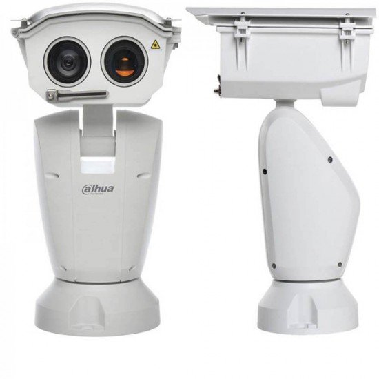 Dahua PTZ12240-LR8-N, 2MP IP PTZ камера, 40x, нощен до 800м Dahua PTZ12240-LR8-N, 2MP IP PTZ камера, 40x, нощен до 800м