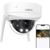 Безжична 8MP IP камера Reolink W437 Безжична 8MP IP камера Reolink W437