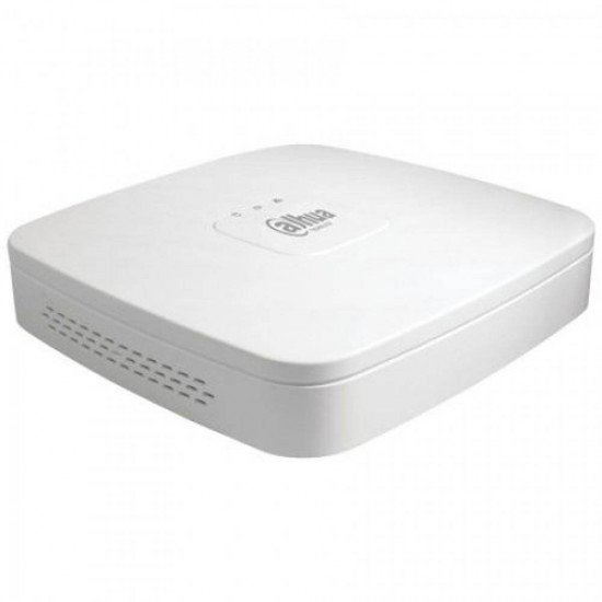 4K DVR Dahua XVR5104C-4KL, 4 камери + 2 IP 4K DVR Dahua XVR5104C-4KL, 4 камери + 2 IP