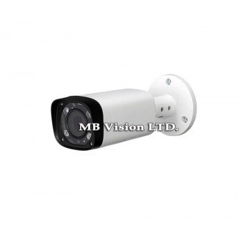5MP камера Dahua HAC-HFW1500R-Z-IRE6, 2.7-12mm VF обектив, IR 60м 5MP камера Dahua HAC-HFW1500R-Z-IRE6, 2.7-12mm VF обектив, IR 60м