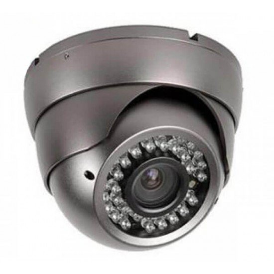 700TVL, SONY CCD, Куполна Вандалоустойчива Камера 6038AVS 700TVL, SONY CCD, Куполна Вандалоустойчива Камера 6038AVS