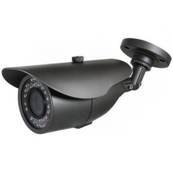 600TVL, PixelPlus, Булет Камера, фиксиран обектив MBT20P60 600TVL, PixelPlus, Булет Камера, фиксиран обектив MBT20P60