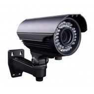 HD-TVI/AHD/CVI/CVBS 4-в-1 външна, вариофокална 2.8.12мм Full HD (1080p) камера Longse LIA40ETHC200FS с IR до 40м