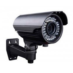 HD-TVI външна, вариофокална 2.8.12мм Full HD (1080p) камера с IR до 40м - Longse LIA40ETA200S HD-TVI външна, вариофокална 2.8.12мм Full HD (1080p) камера с IR до 40м - Longse LIA40ETA200S