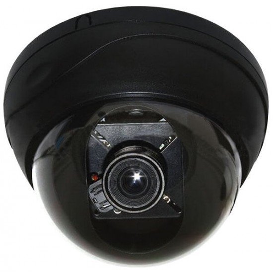 700TVL, SONY CCD, Куполна Варифокална Камера W2283AVS