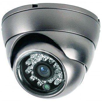 700TVL, SONY CCD, Куполна Вандалоустойчива Камера MBST20E70 700TVL, SONY CCD, Куполна Вандалоустойчива Камера MBST20E70